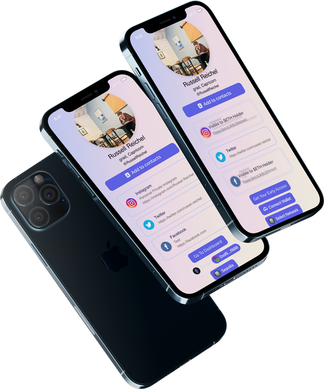 Links Visibility Control