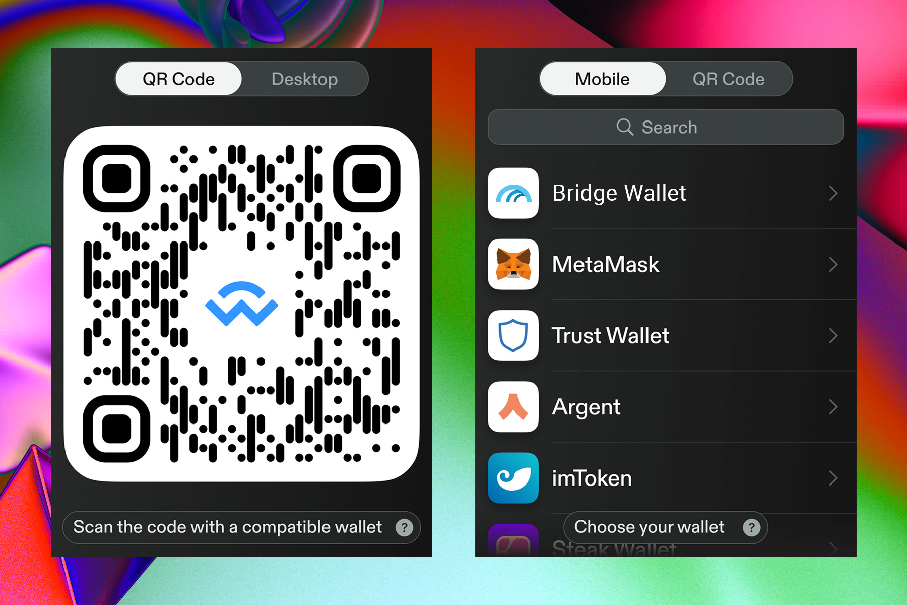 Connect Your Wallet